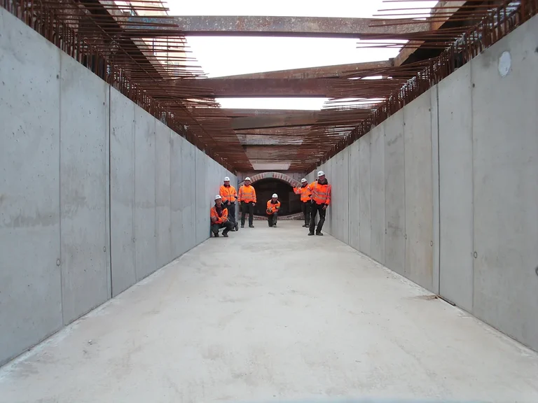 Pumpstation Rudolfstraße