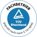 Zertifizierung als anerkannter Fachbetrieb