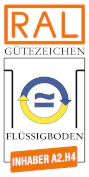 Zertifizierung zur Herstellung und zum Einbau von Flüssigboden